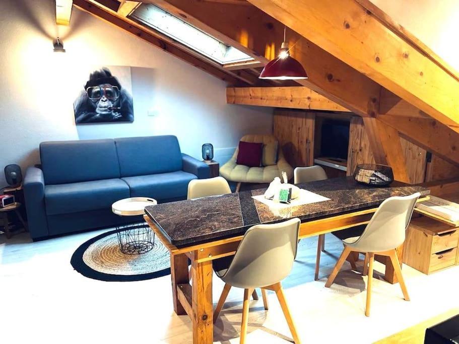 Apartmán Perle Alpine Yourhosthelper Annecy Exteriér fotografie