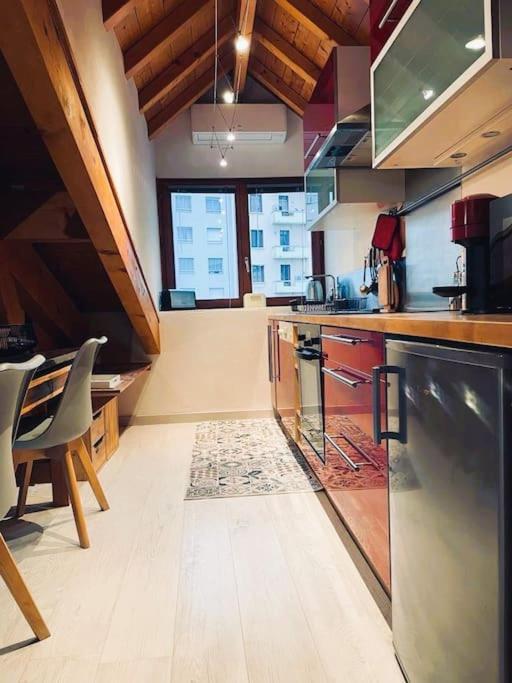 Apartmán Perle Alpine Yourhosthelper Annecy Exteriér fotografie