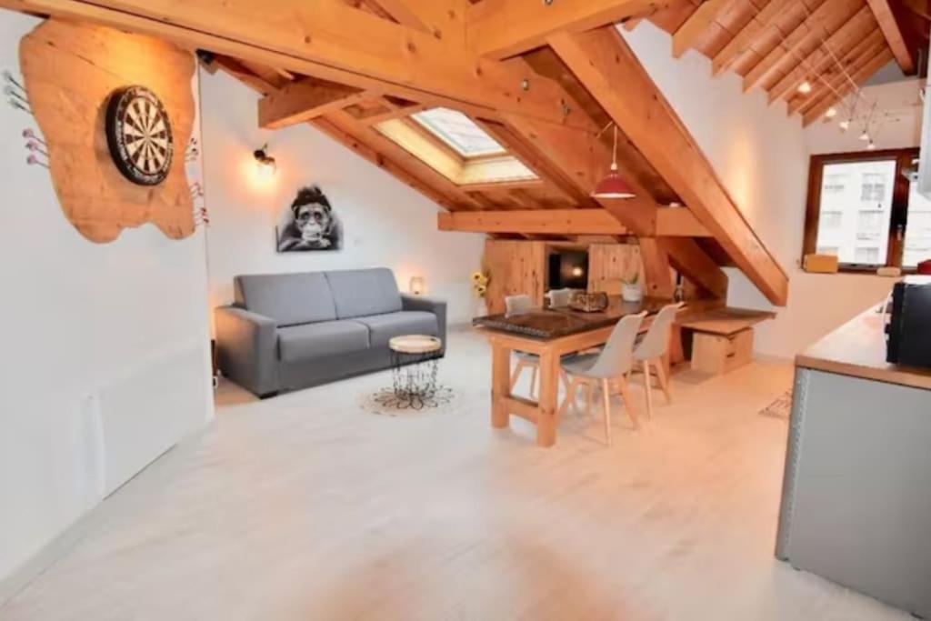 Apartmán Perle Alpine Yourhosthelper Annecy Exteriér fotografie