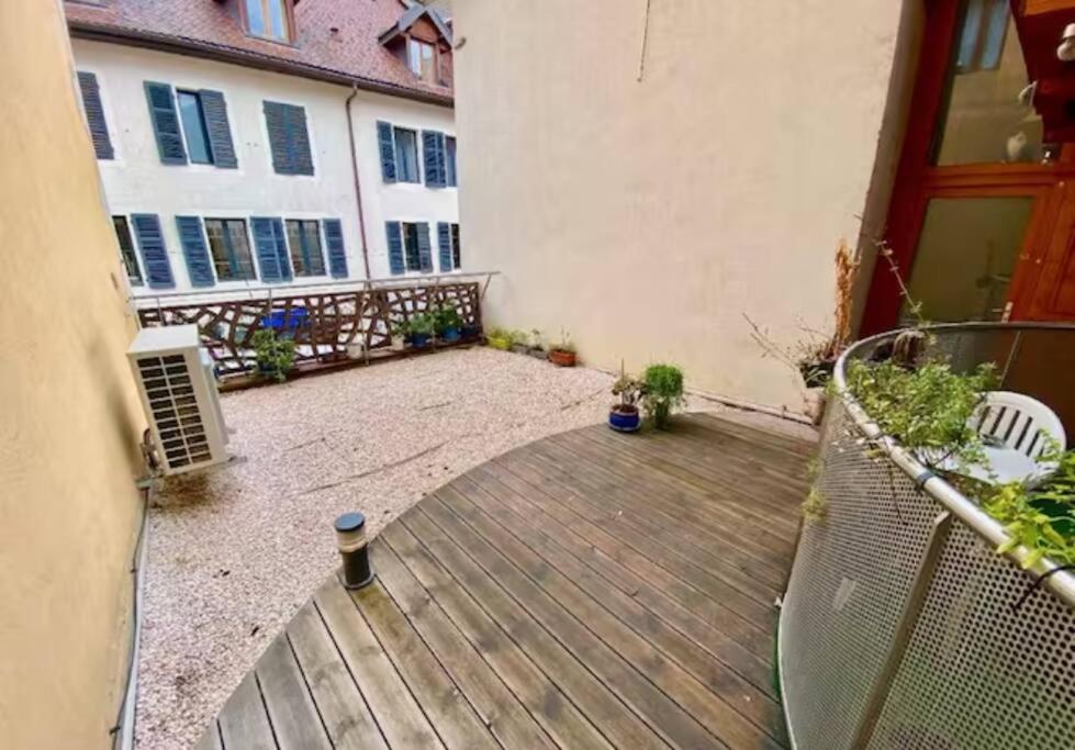 Apartmán Perle Alpine Yourhosthelper Annecy Exteriér fotografie