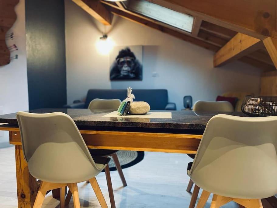 Apartmán Perle Alpine Yourhosthelper Annecy Exteriér fotografie
